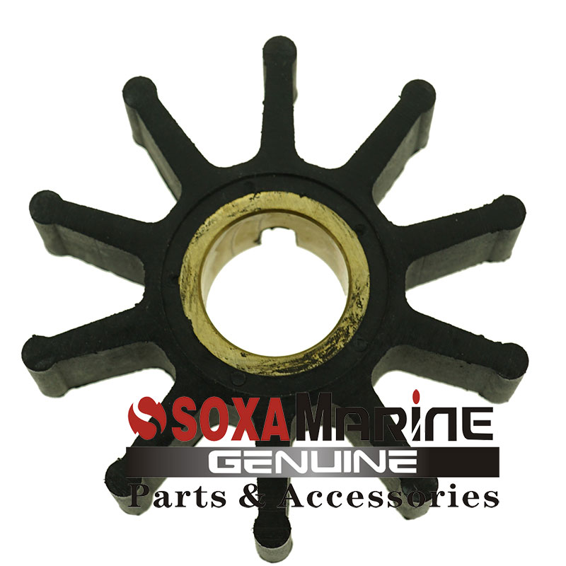 克莱斯勒舷外机水泵叶轮 New Water Pump Impeller for Chrysler (35HP) 47-F40065-2 18-3084